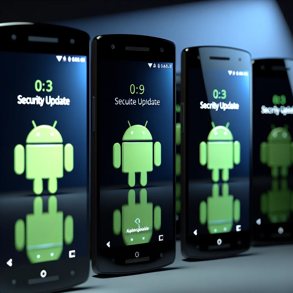 구글 안드로이드 보안 패치 지원 중단 문제 40% 영향과 대처법 총정리