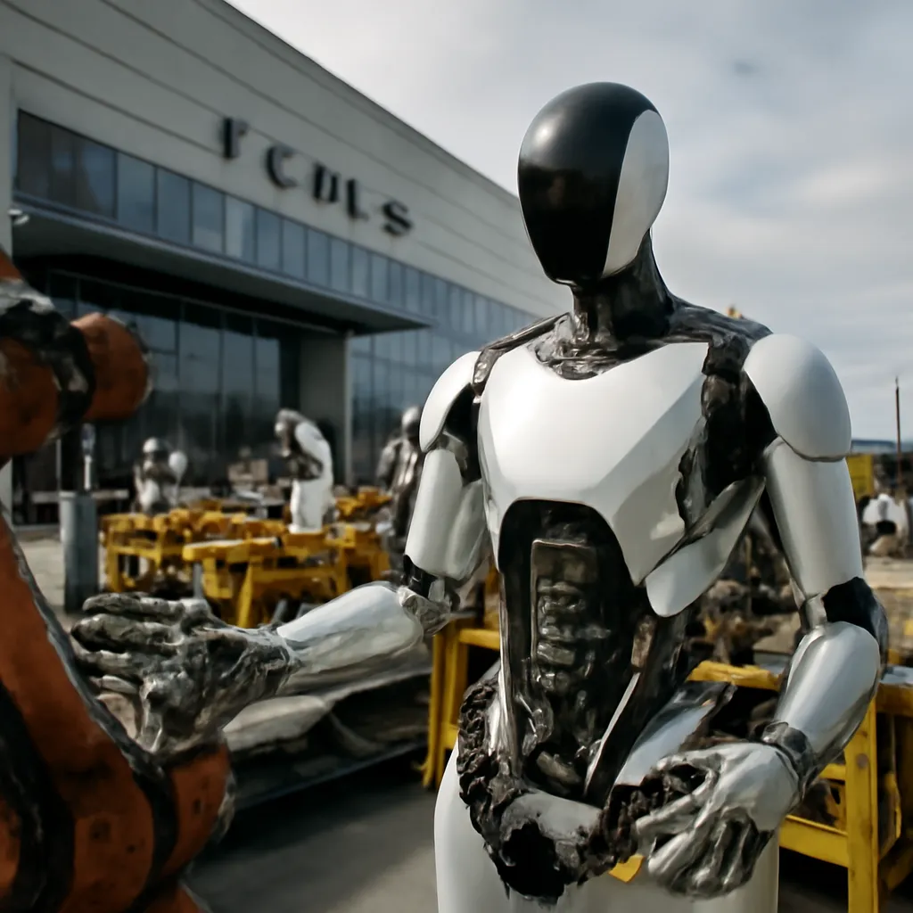 테슬라 Optimus 로봇 생산 확대 기술 과제 2026 – 생산량, 한계, 실용 팁 총정리