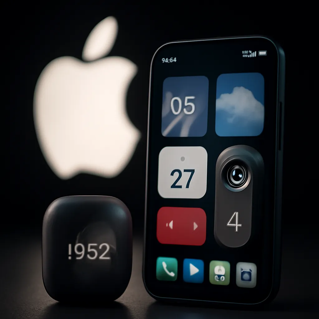 iOS 27 Siri 혁신 기능 AI 핀 개발 동향 2026, 달라진 애플 전략 총정리