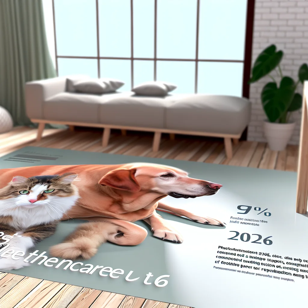 반려동물 건강관리 및 헬스케어 산업 동향 2026, 보호자가 꼭 알아야 할 변화