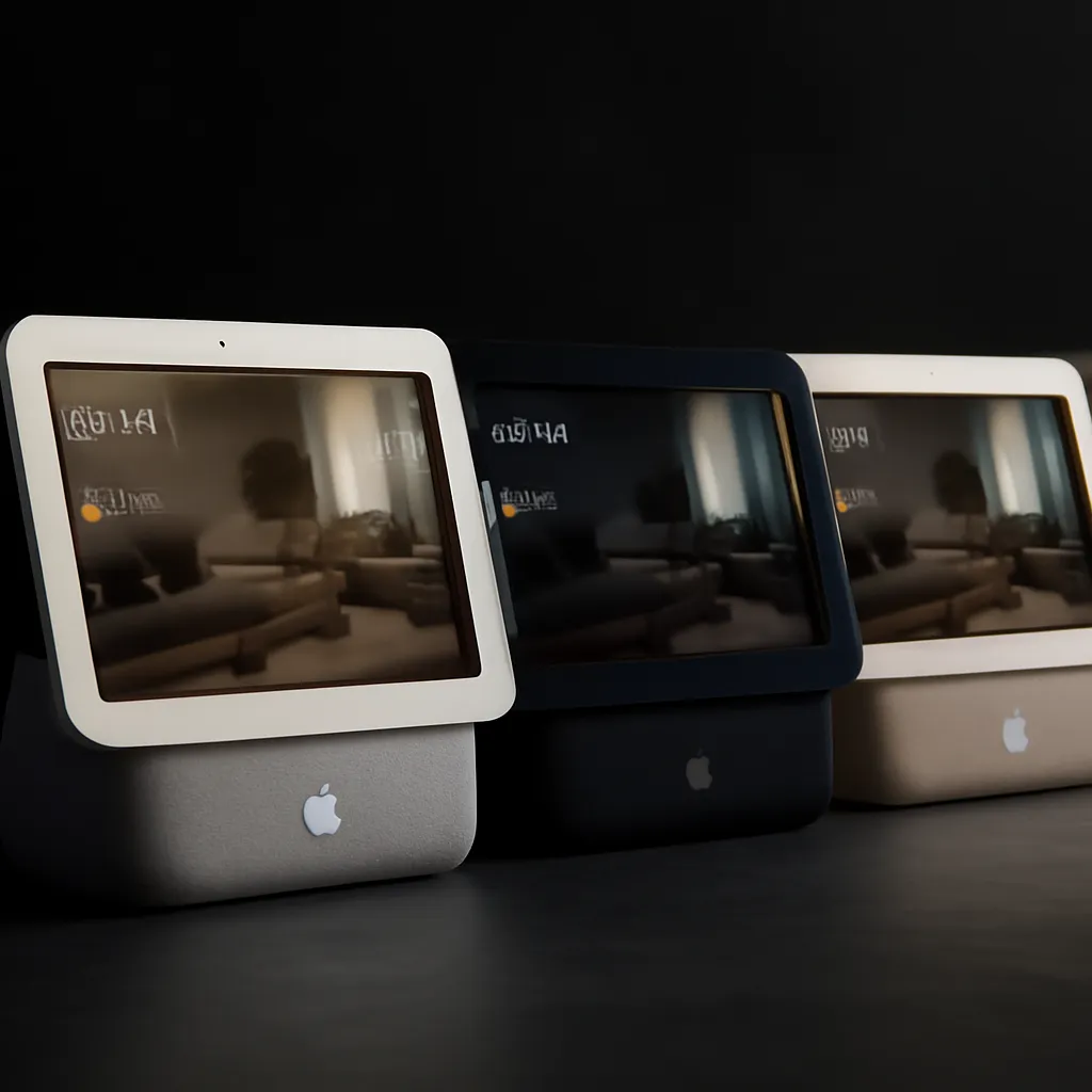 애플 홈뷰 HomeView 가격·출시일·Siri AI 통합 2026 완벽 정리