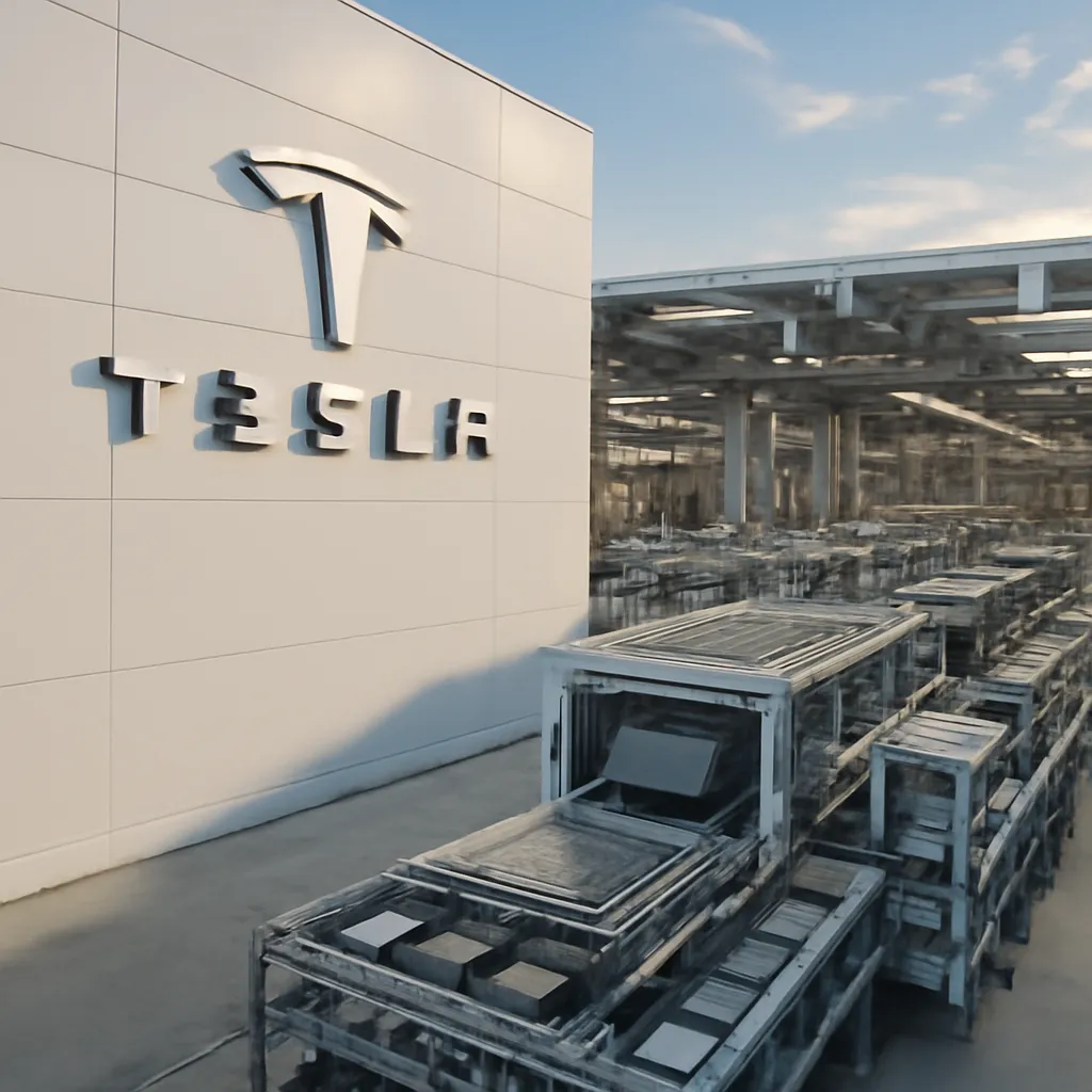 테슬라 Terafab AI 칩 공장 직접 운영 2026 - 머스크의 결정과 투자 포인트