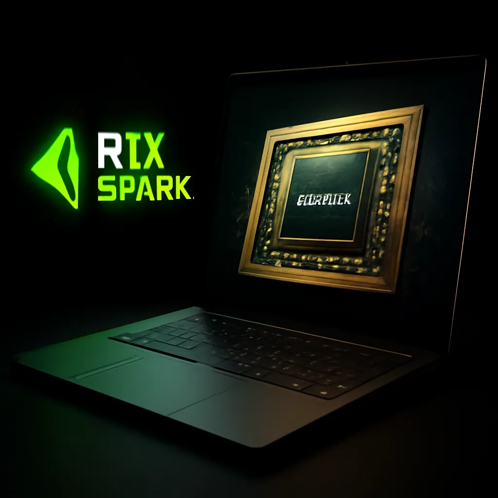 엔비디아 RTX Spark 기반 노트북 AI 슈퍼칩 출시 2026, 가격과 스펙 완벽 정리