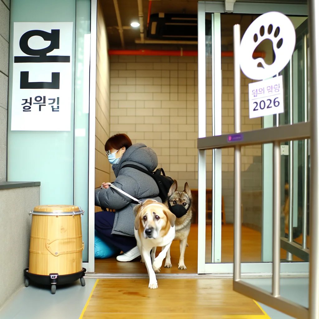 서울시 취약계층 반려동물 돌봄 지원 정책 2026, 실제 신청·이용 꿀팁 총정리