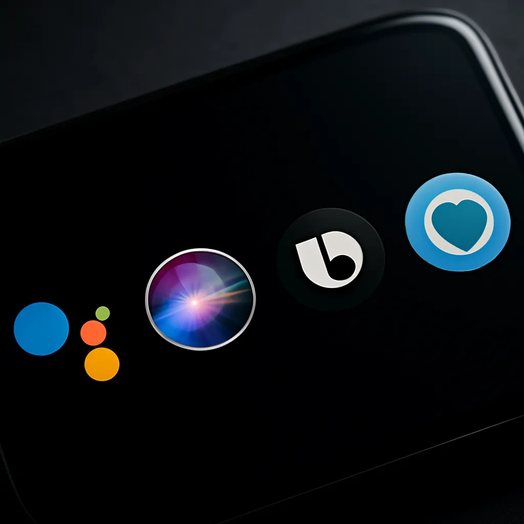 음성 비서 경쟁 Siri Gemini Bixby Alexa 2026 비교 분석, 최신 기능 한눈에!