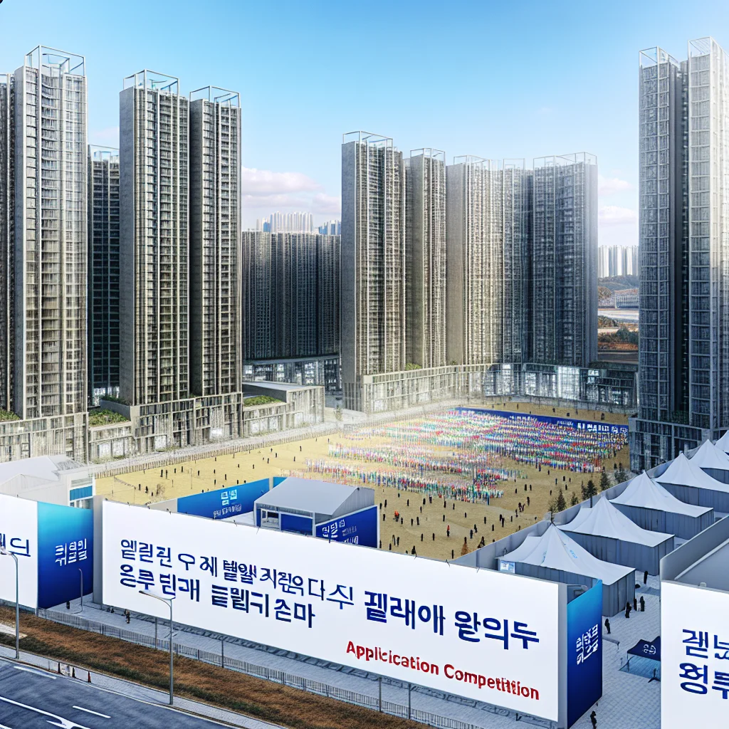 설 이후 분양시장 동향과 청약 경쟁률 변화 2026, 실수요자를 위한 핵심 체크포인트