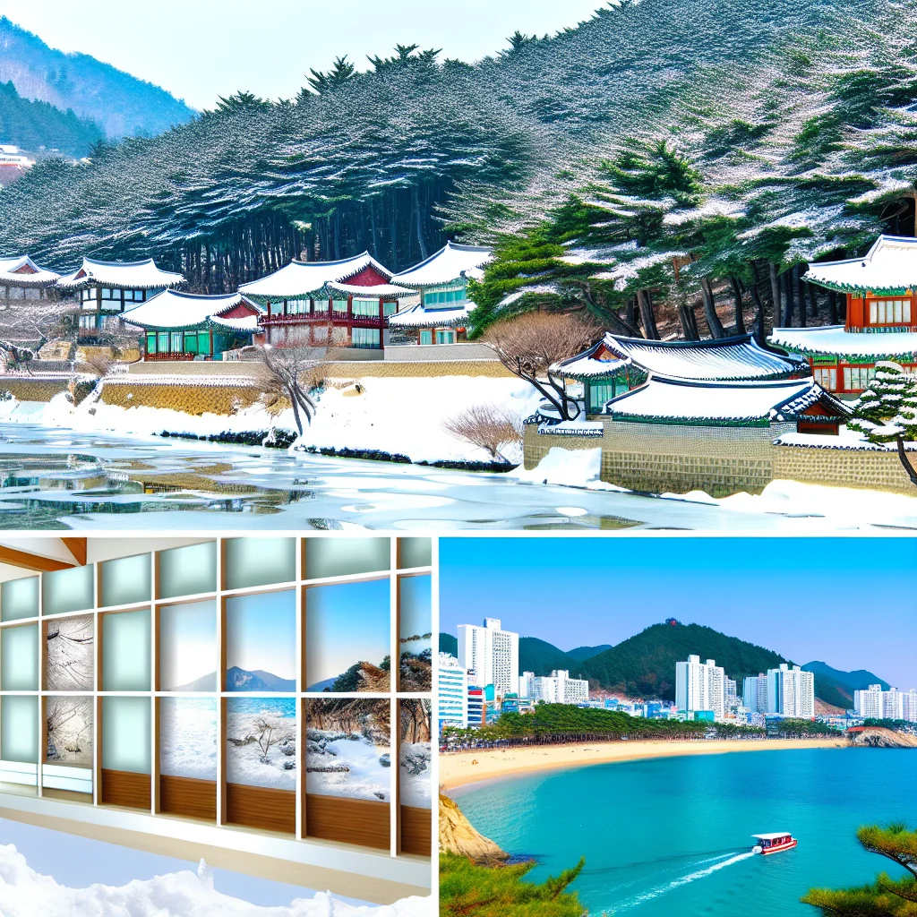 설 연휴 국내 가족 여행지 추천: 정선·남원·부산 매력과 꿀팁 총정리