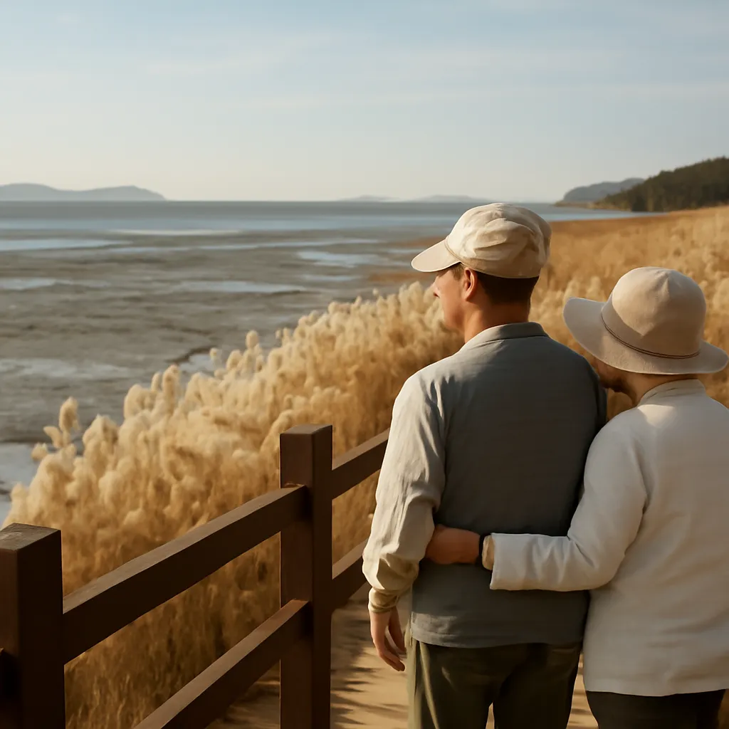 서천 갯벌 효도 여행 추천 2026 – 부모님과 함께하는 청춘 한 바퀴 꿀팁 총정리