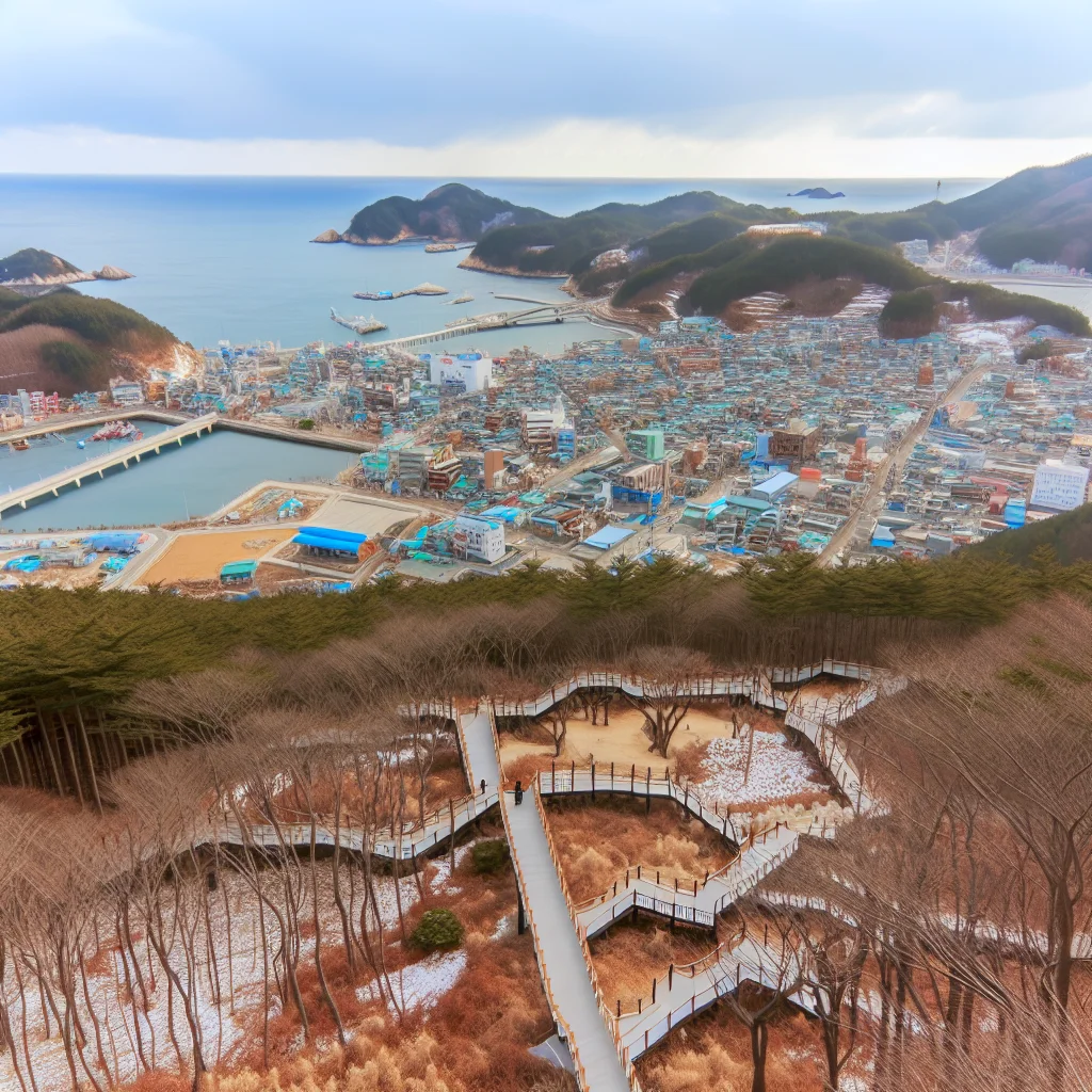 2월 통영 가볼만한 곳 추천, 한적하게 즐기는 여행지와 꿀팁 총정리