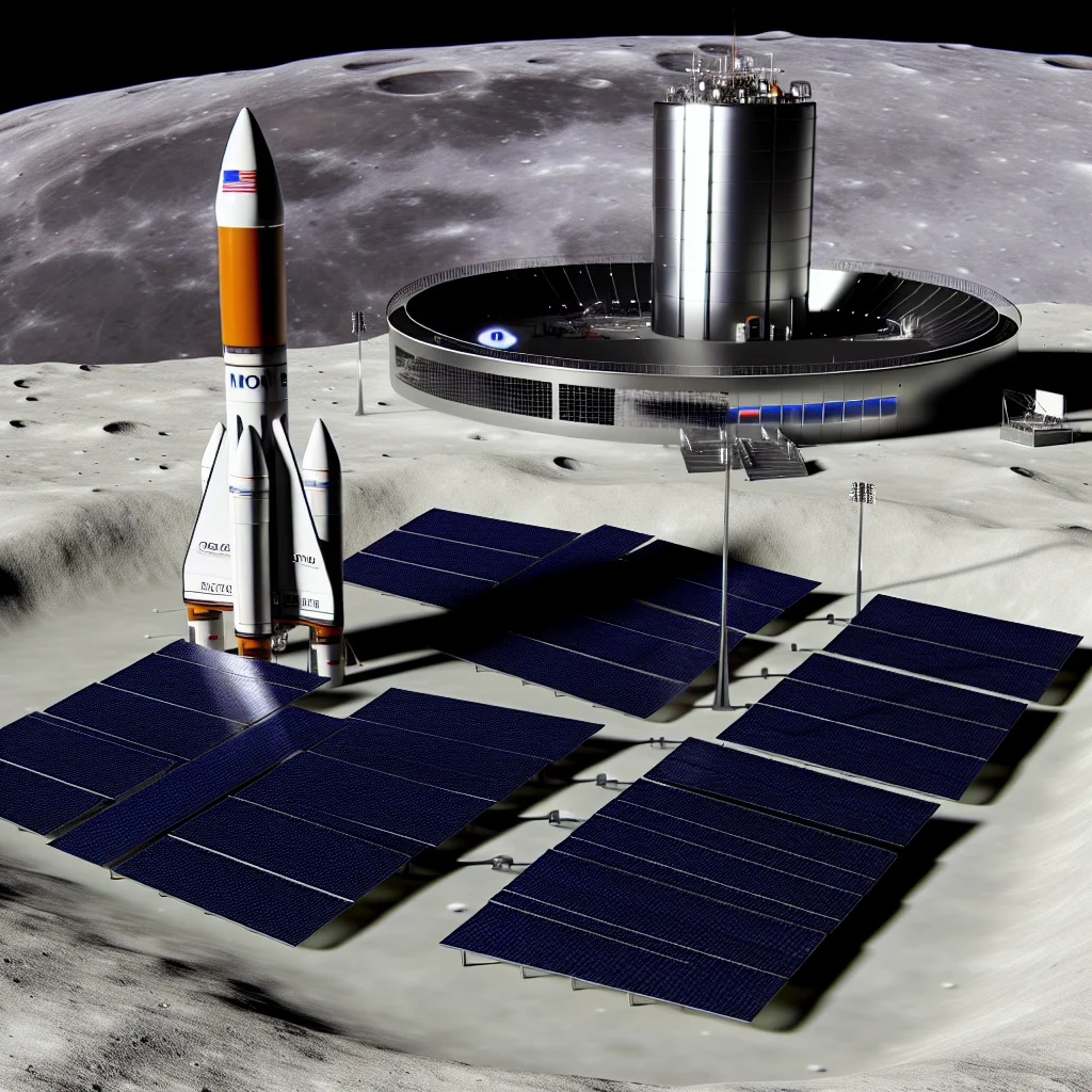 일론 머스크 달 자립형 도시 계획 2026 – 현실화 시기와 스페이스X 전략 분석