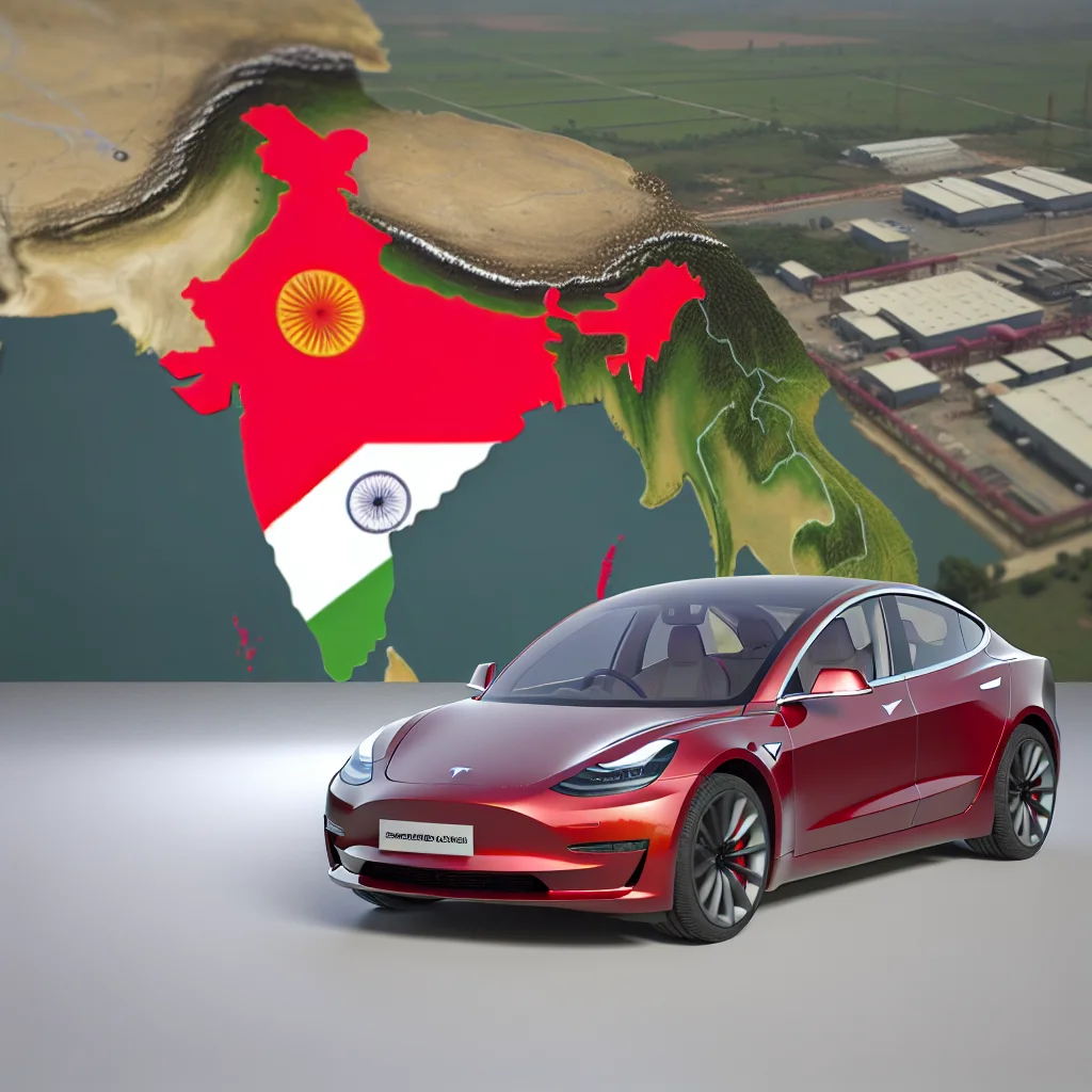 테슬라 인도 진출 무역장벽 2026 – 아시아 시장 진입 전략과 한국 소비자 영향까지