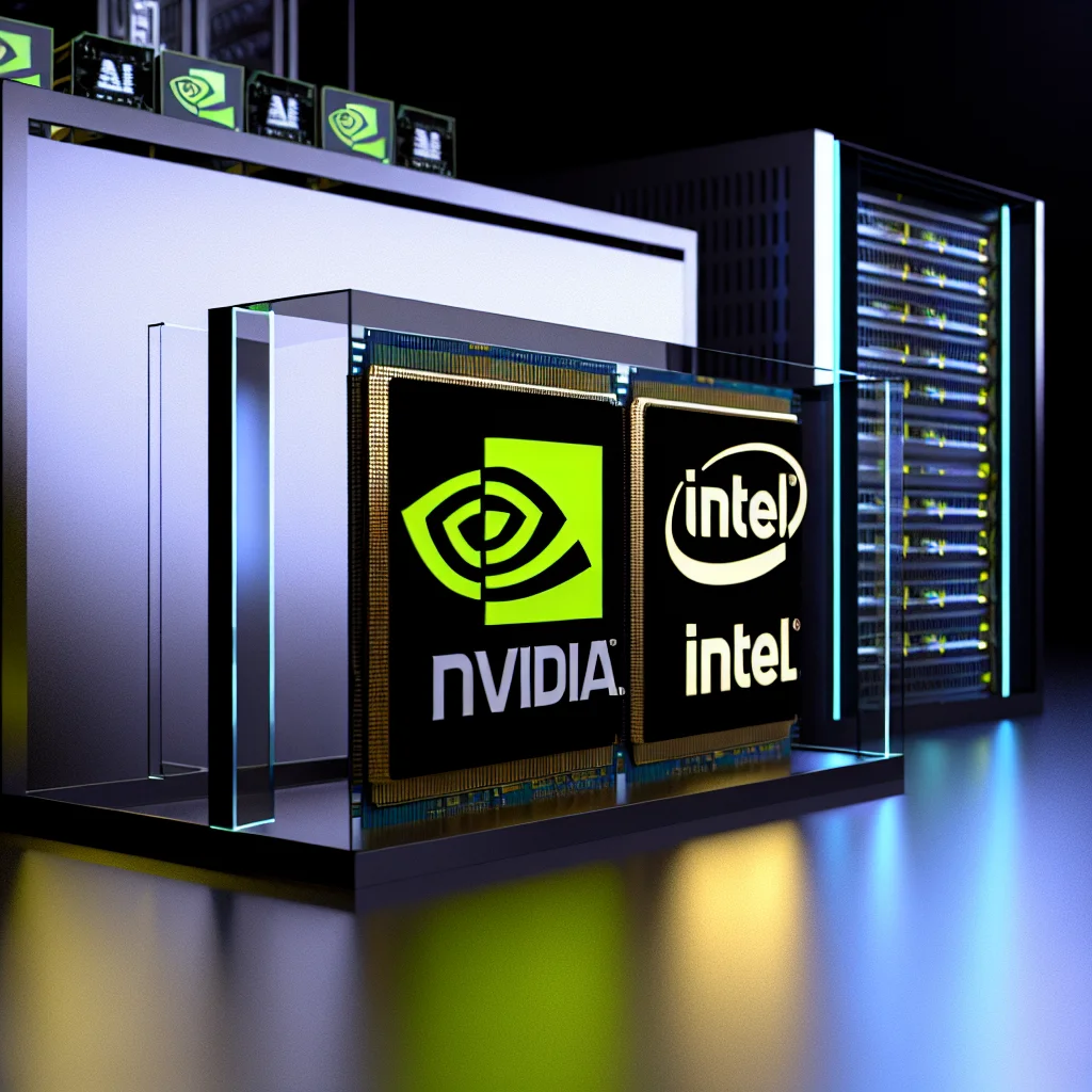 엔비디아 AMD 인텔 AI 주식 시장 동향 2026, 투자와 기술 판도 한눈에 보기