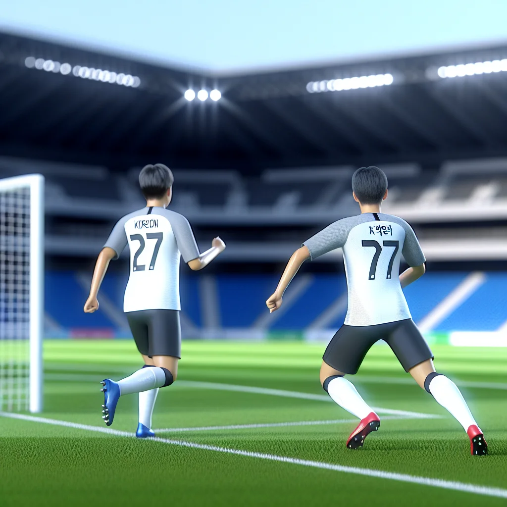 이강인 오현규 한국 축구 유망주 활약 2026, 월드컵 앞두고 두 선수의 진짜 도전은?