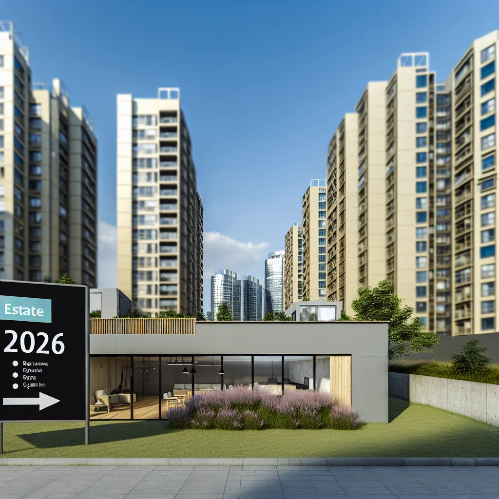 다주택자 세제 및 매물 동향 2026, 실제 매물 변화와 세금전략까지 꼼꼼히 정리