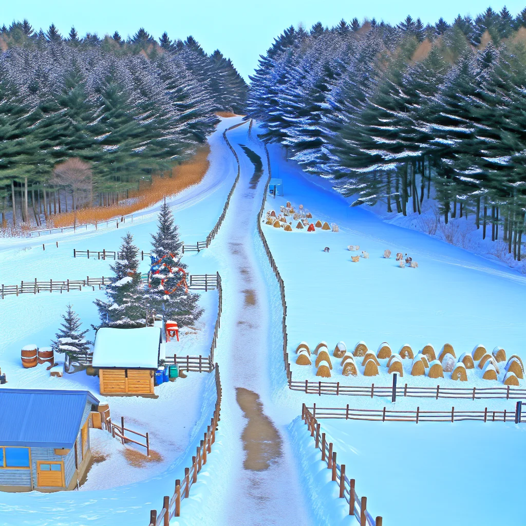 강원도 2월 겨울 끝자락 여행지 추천, 설경과 온천 제대로 즐기는 법