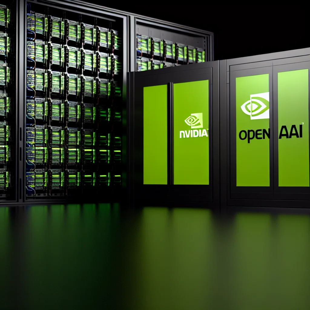 엔비디아 OpenAI 20조원 투자 협력 확대 2026, AI 시장 판도 변화 체크