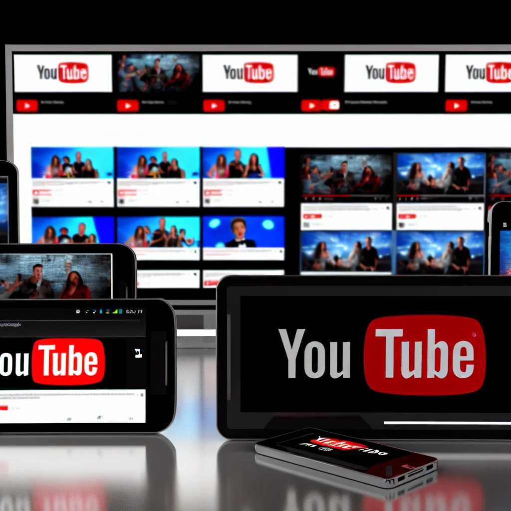 유튜브 2025년 매출 600억 달러 돌파, 스트리밍 시장 지배력의 비밀