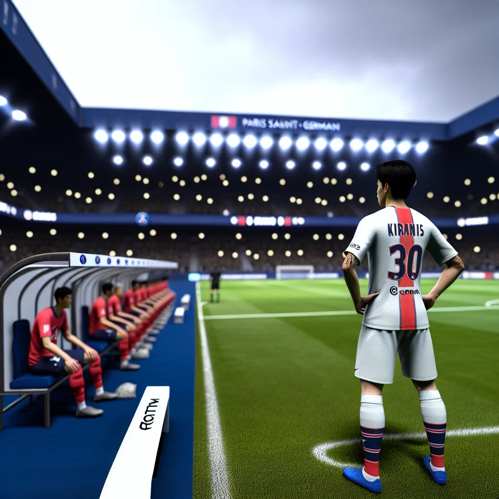 이강인 PSG 입지와 한국 축구 미래 전망, 팬이라면 꼭 알아야 할 핵심 체크포인트