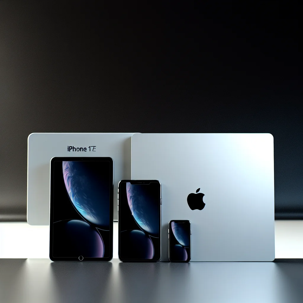 2026 애플 신제품 출시 전망 iPhone 17e·iPad·Mac 가격 스펙 총정리