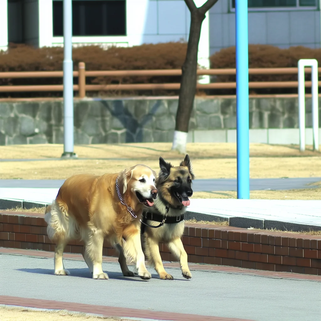 은퇴군견 입양 방법 2026 – 반려마루 여주에서 새로운 가족을 찾는 팁