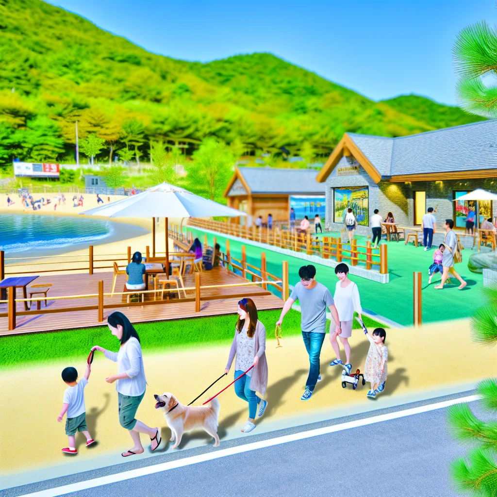 강릉 가족 반려동물 체류형 여행상품 2026 – 55% 할인 혜택과 실속 여행법