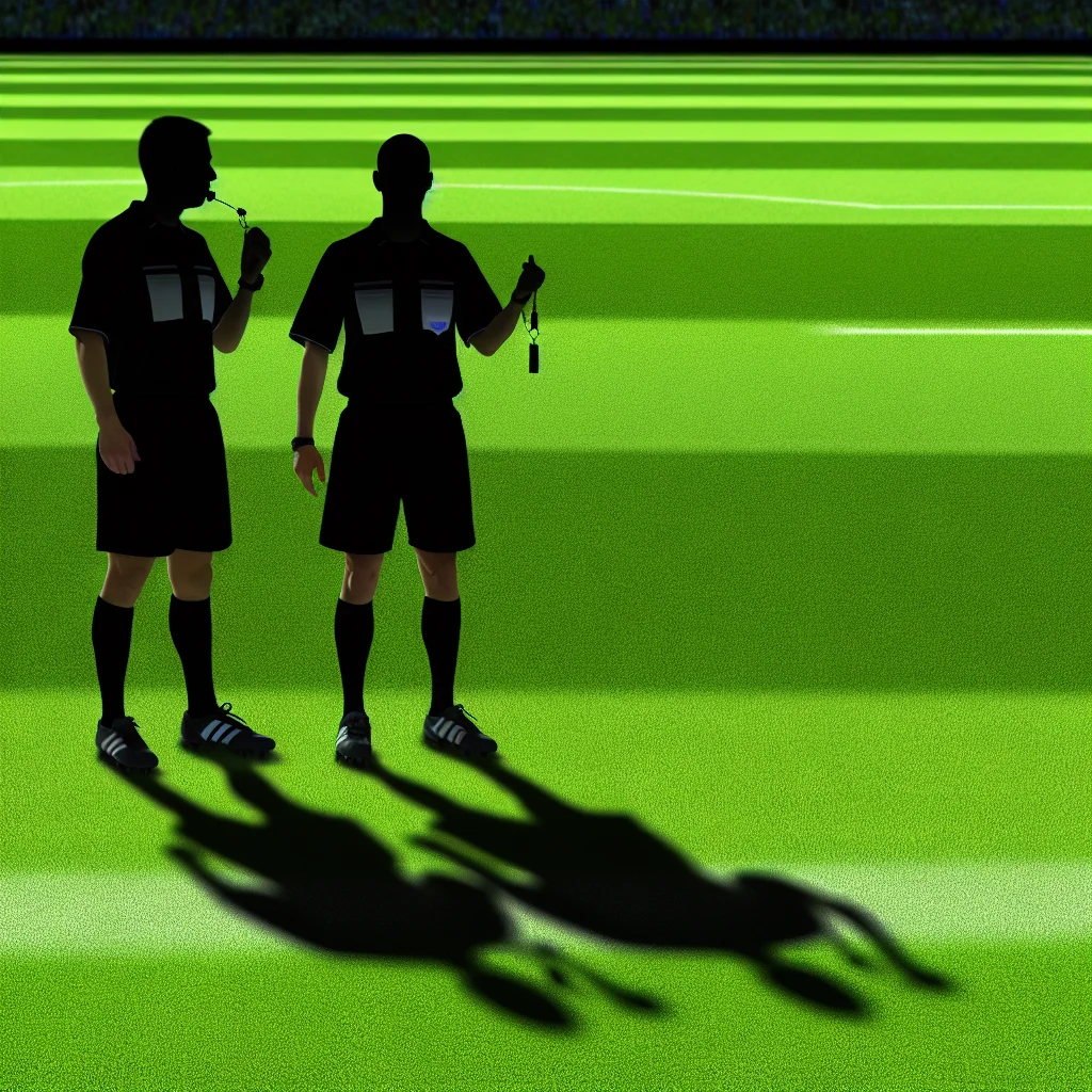 K리그 심판 명단 2026 및 강등 이슈 – 팬이 꼭 알아야 할 변화 체크포인트