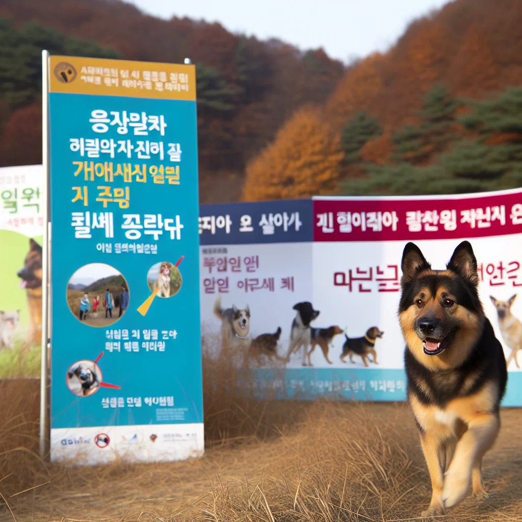 명예동물보호관 제도 2026 – 김해시 반려인이라면 꼭 알아야 할 안전 홍보 현황