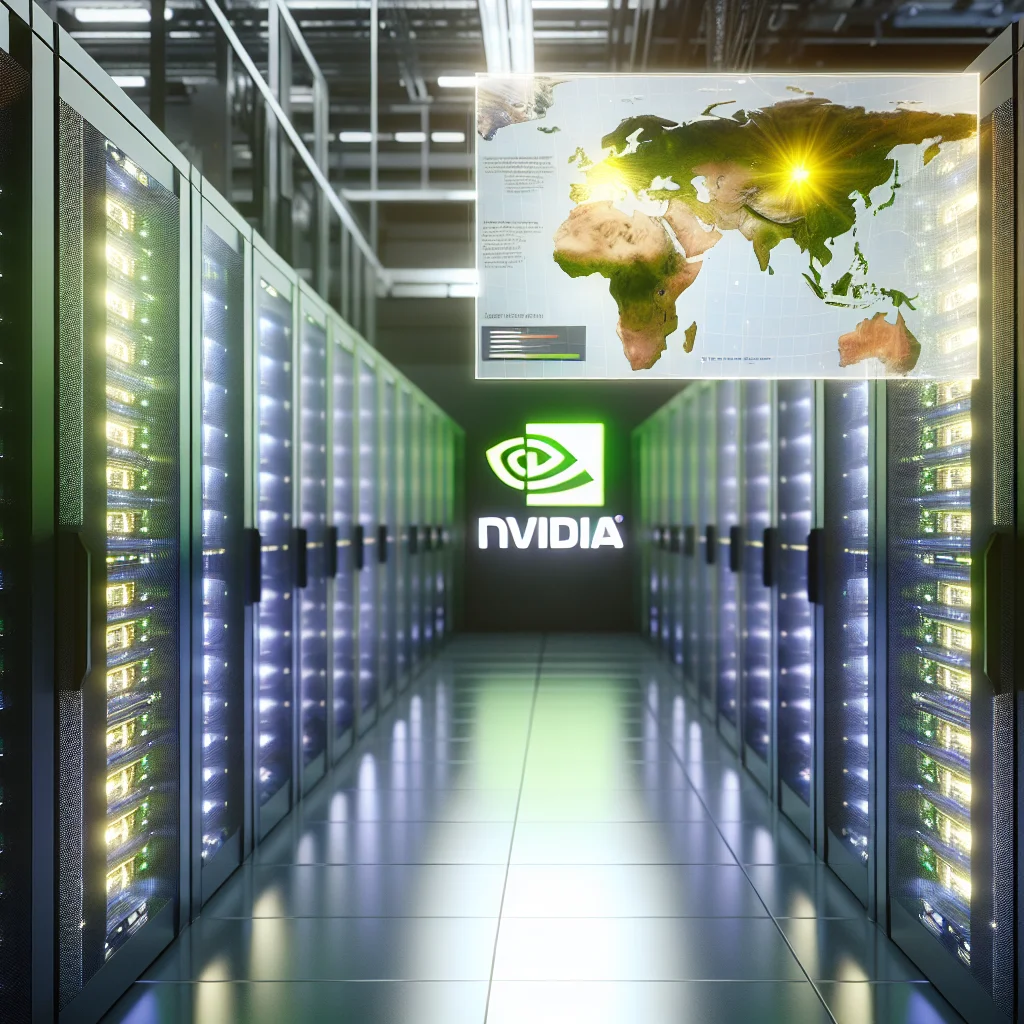 젠슨 황 AI 인프라 글로벌 전략 2026, 인도·데이터센터 투자 흐름 체크