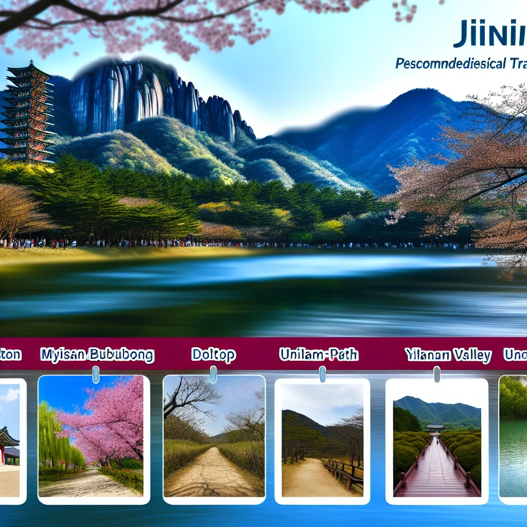 전북 진안 2026 방문의 해 여행지 추천 – 꼭 알아야 할 다섯 가지 매력