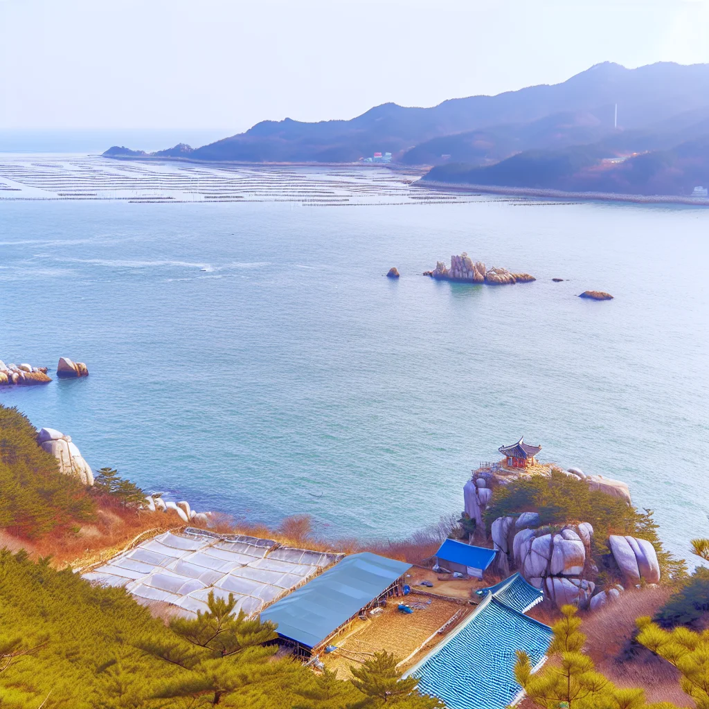 2월 남해 여행 금산 바다 굴 코스 – 겨울에만 즐기는 추천 일정