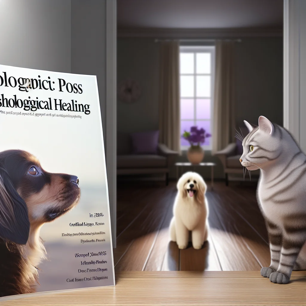 반려동물 상실 애도와 심리 치유 프로그램 2026, 필요한 정보 모두 안내