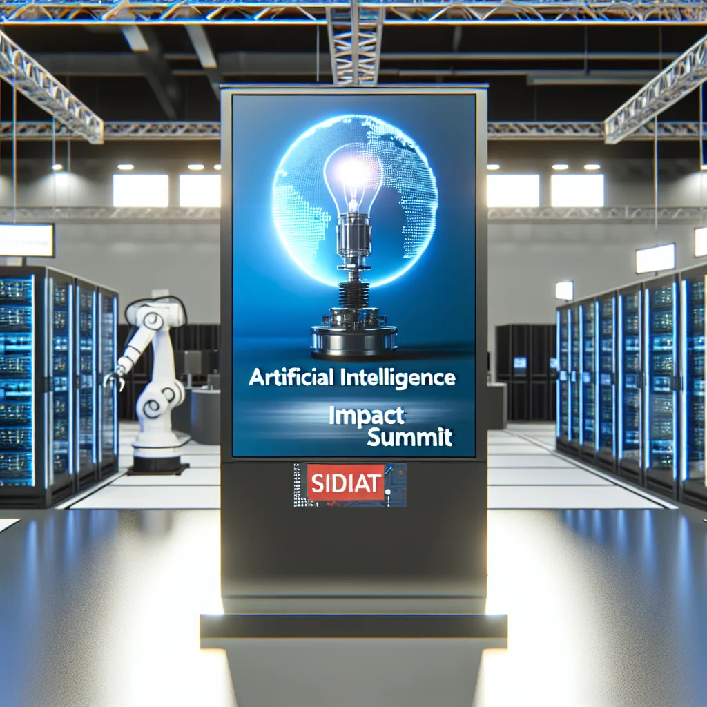 인도 AI 임팩트 서밋 2026 일정과 주요 인사, 꼭 알아야 할 핵심 정보