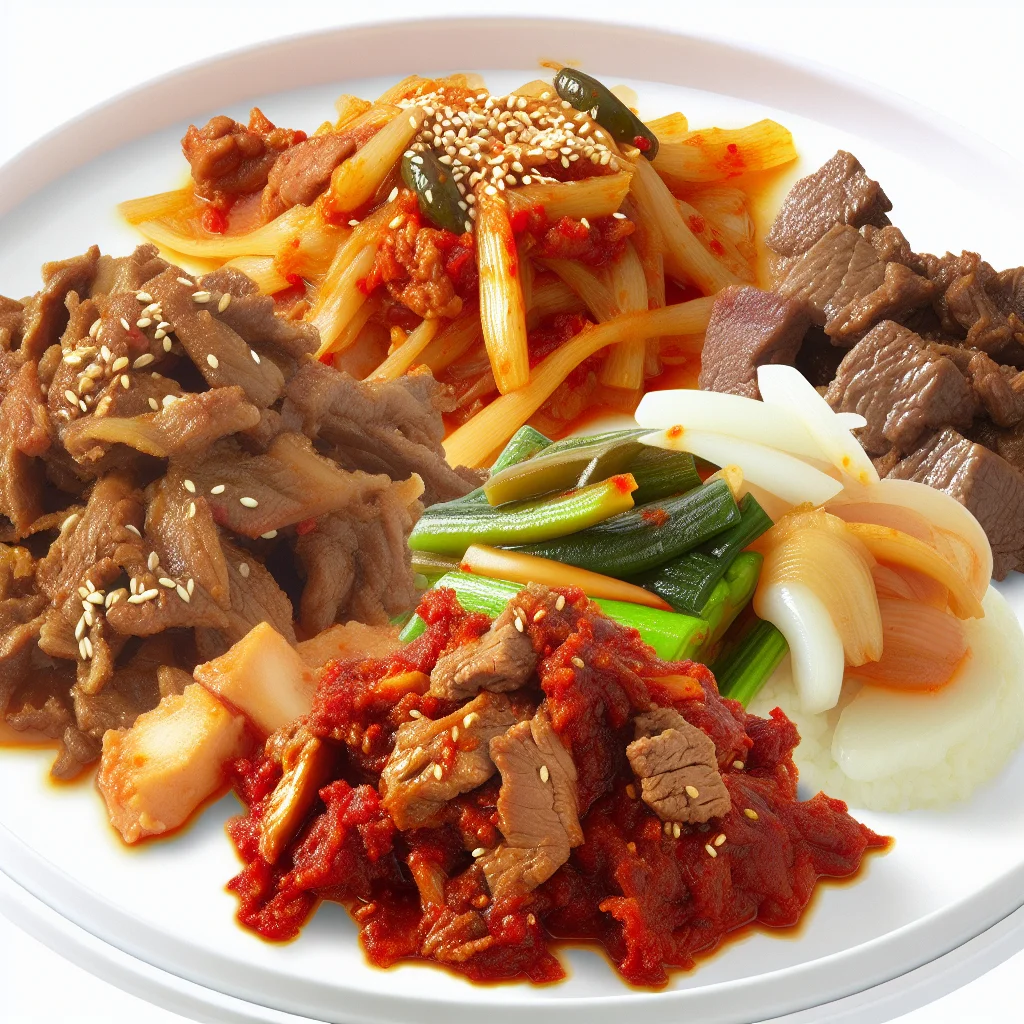 급식업계 한식 메뉴 품질 인증 인기 메뉴 – 단체급식에서 놓치면 아쉬운 이유