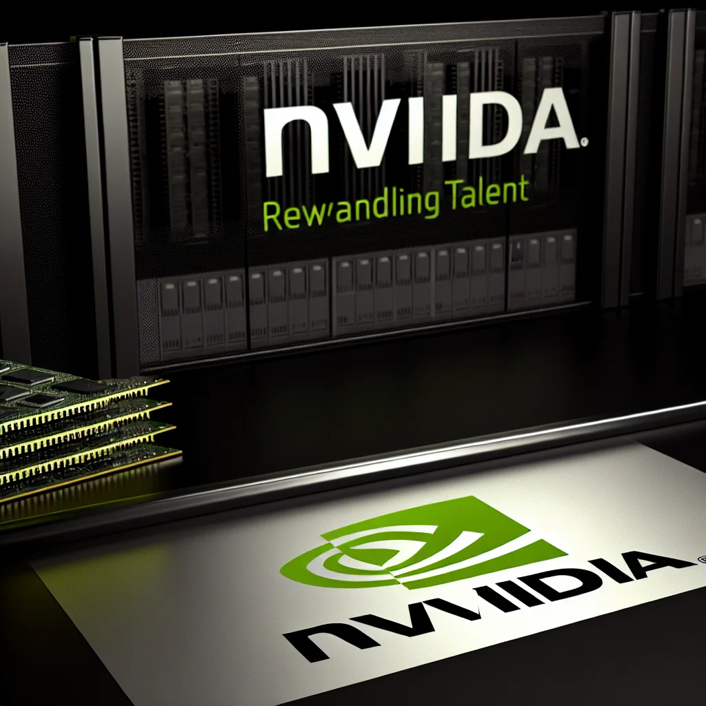 젠슨 황 인재 보상 미국 엔비디아 인력 관리 2026, CEO 직접 검토의 의미와 변화