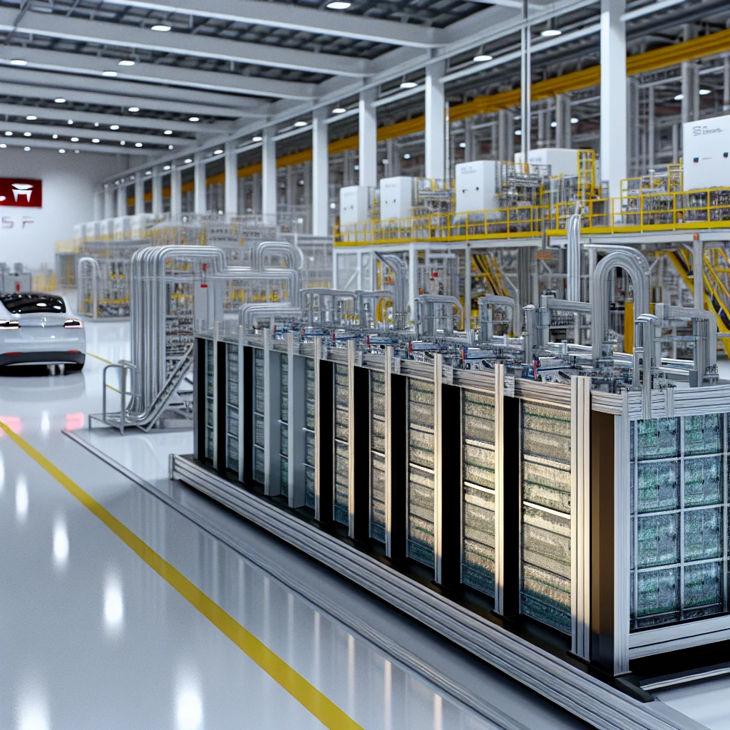 테슬라 배터리 화학 혁신 2026 비용 절감 전망, 소비자에게 미치는 영향은?