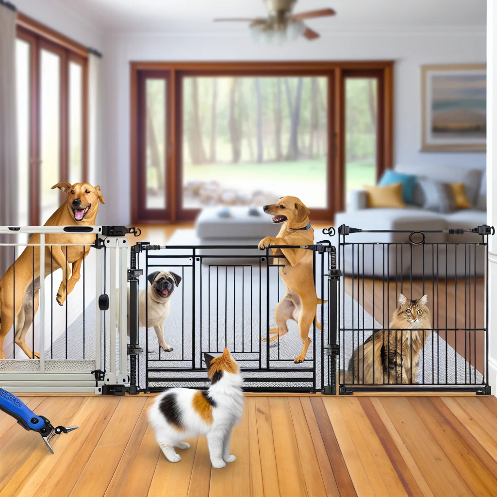 반려동물 안전문 울타리 제품 비교 2026 – 실속 구매와 선택 가이드