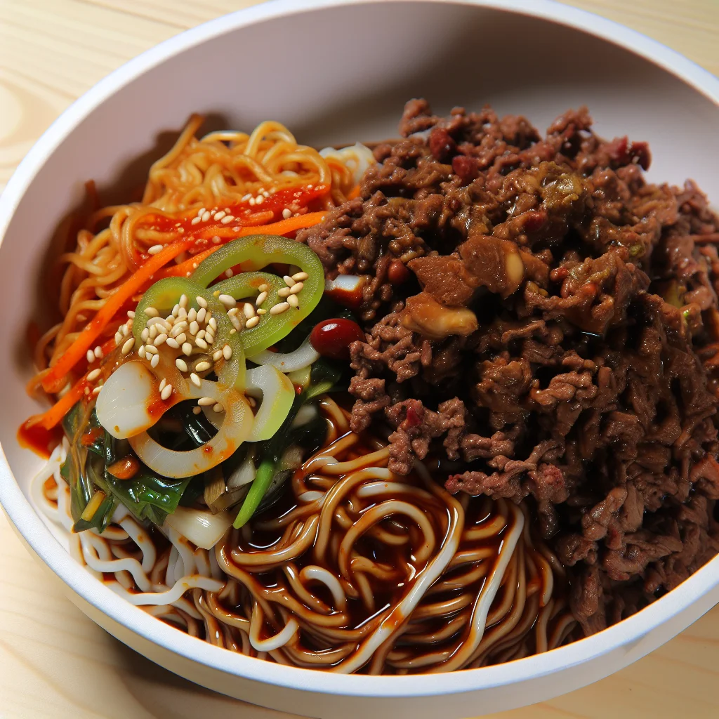 서울 맛집 탐방 용문동 고기폭탄국수 유니라구짜장면 제대로 즐기는 팁