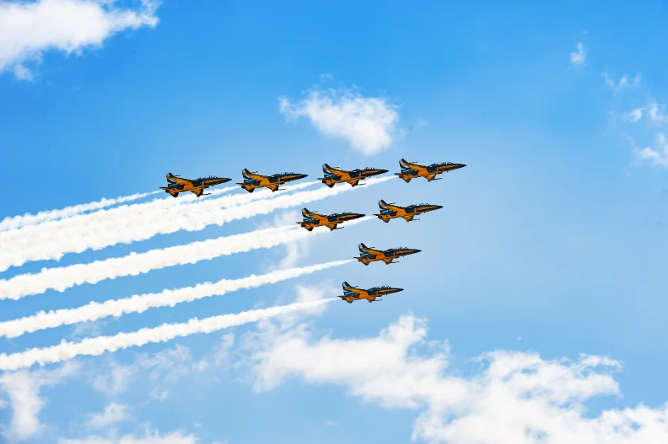사천에어쇼 2026, 남부권 최대 항공축제 미리보기