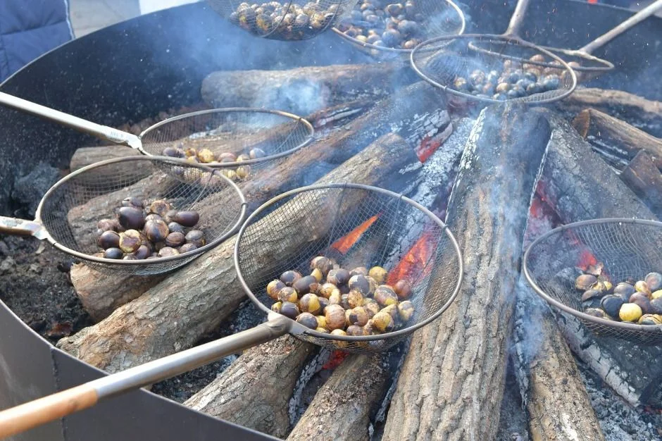 2026 겨울공주 군밤축제, 공주알밤과 겨울의 만남