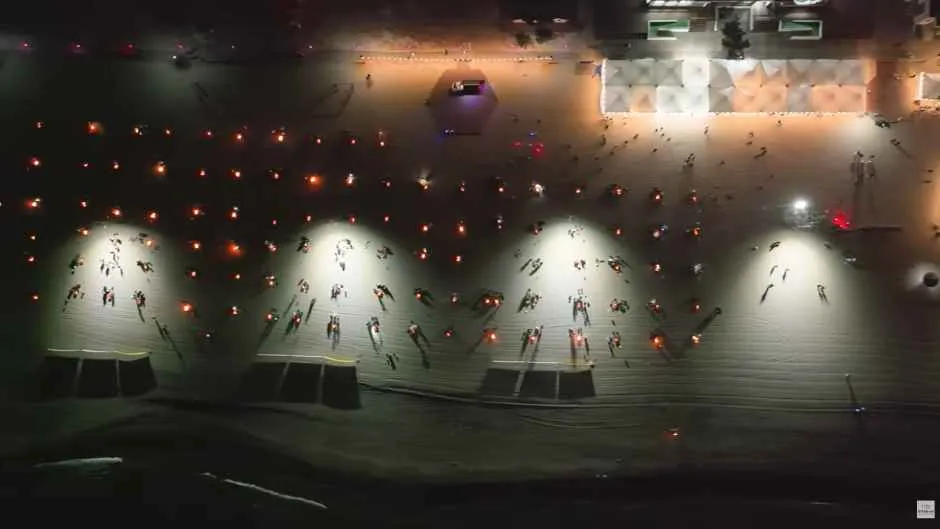 양양 낙산해변 달빛 모닥불축제 2026, 겨울 바다의 감성 축제