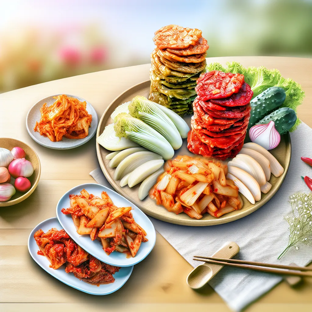 2030 세대 김치 트렌드, 지금 열광하는 밥도둑 김치의 비밀