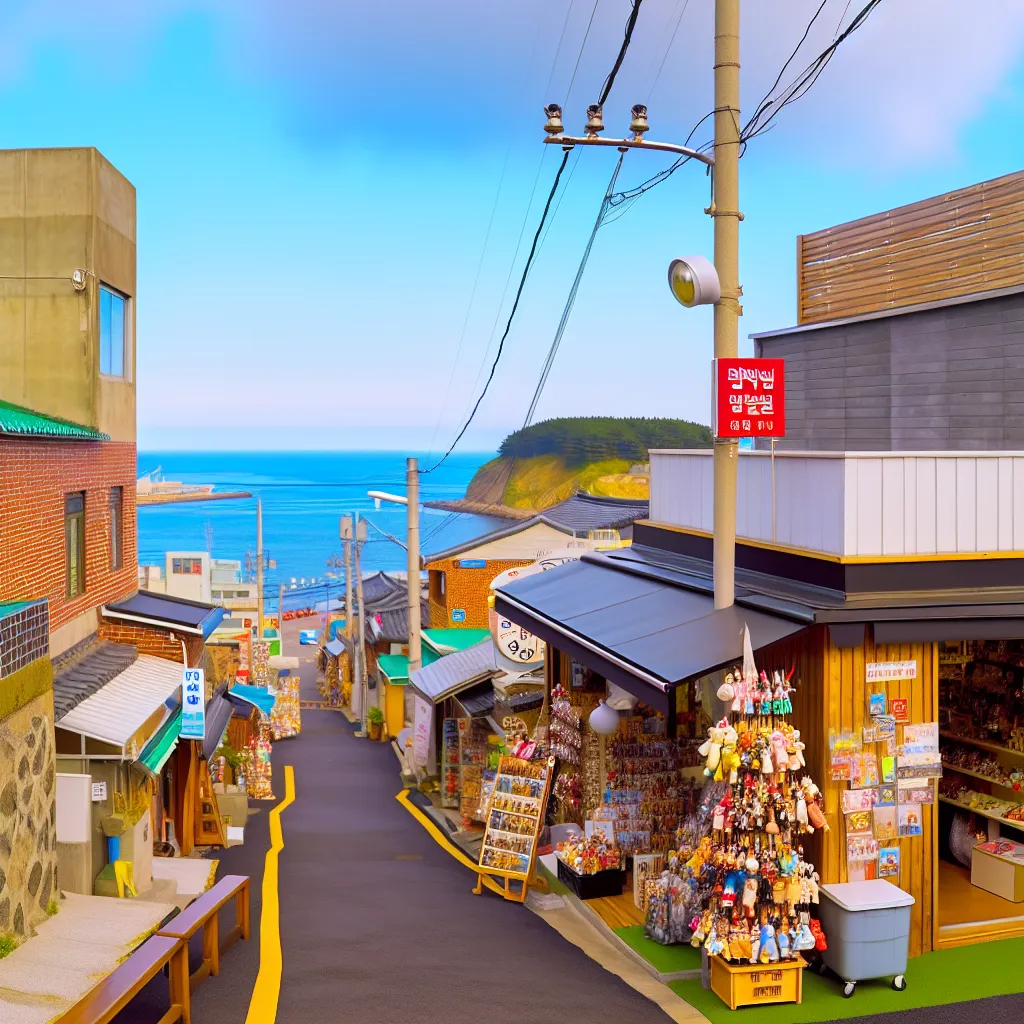 묵호 소품샵 도보 투어와 동해 바다 감성 여행, 반나절 알차게 즐기는 법