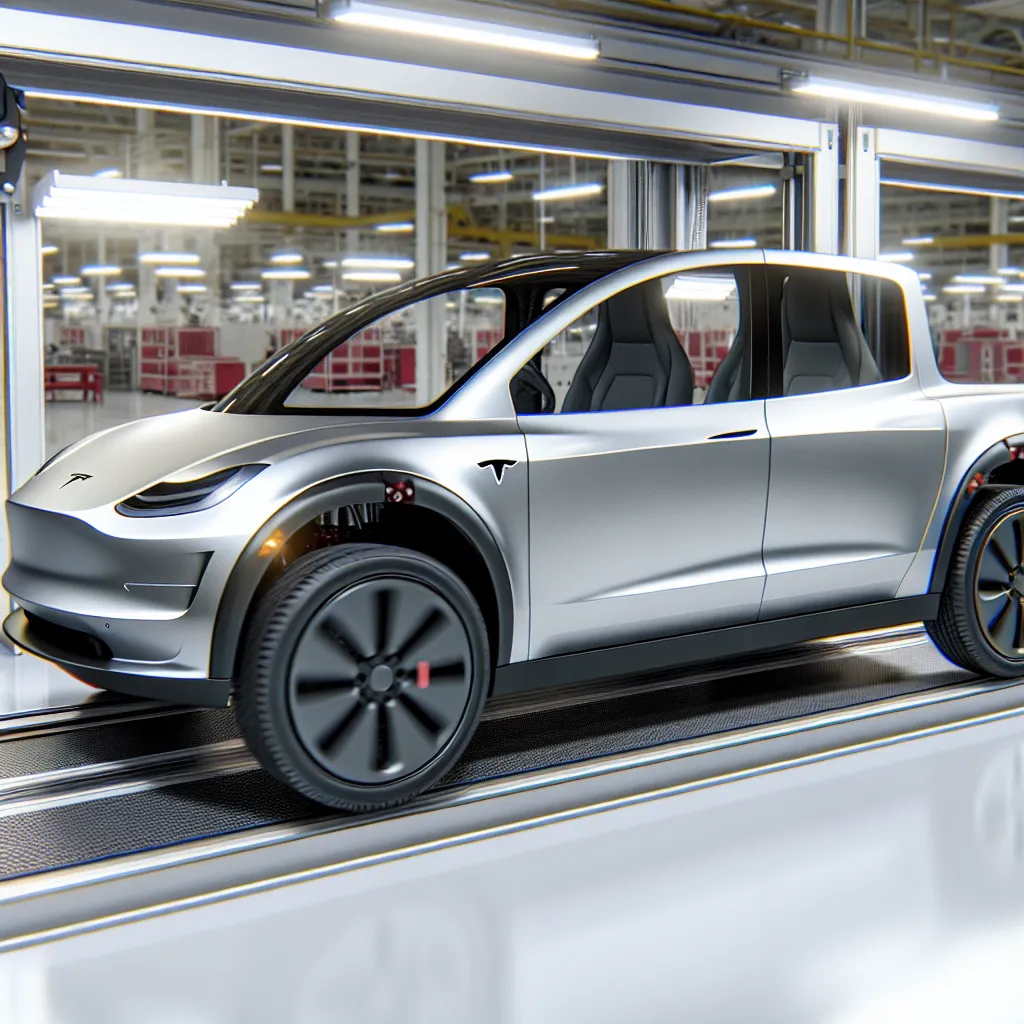 테슬라 사이버캡 생산 시작 로보택시 현황 2026 – 구매·서비스 변화 총정리