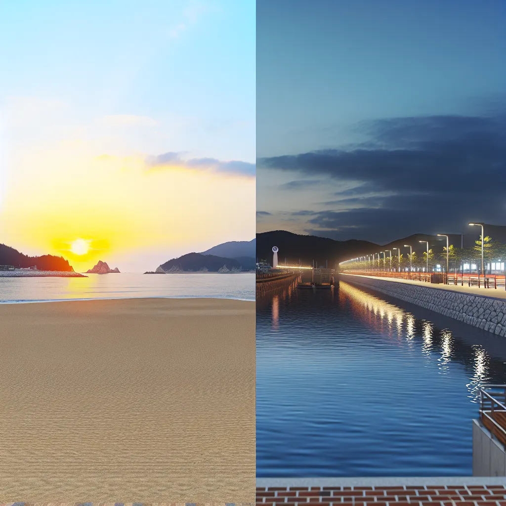 포항 바다 일출 야경 여행 가이드 2026 - 하루에 즐기는 핵심 포인트 총정리