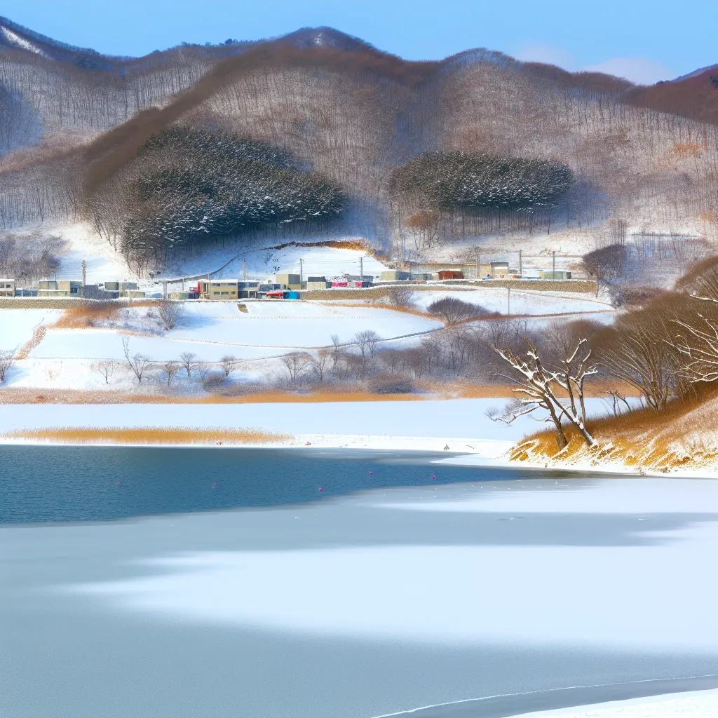 포천 겨울 끝자락 가볼만한 곳 BEST 4 추천과 여행 꿀팁 총정리