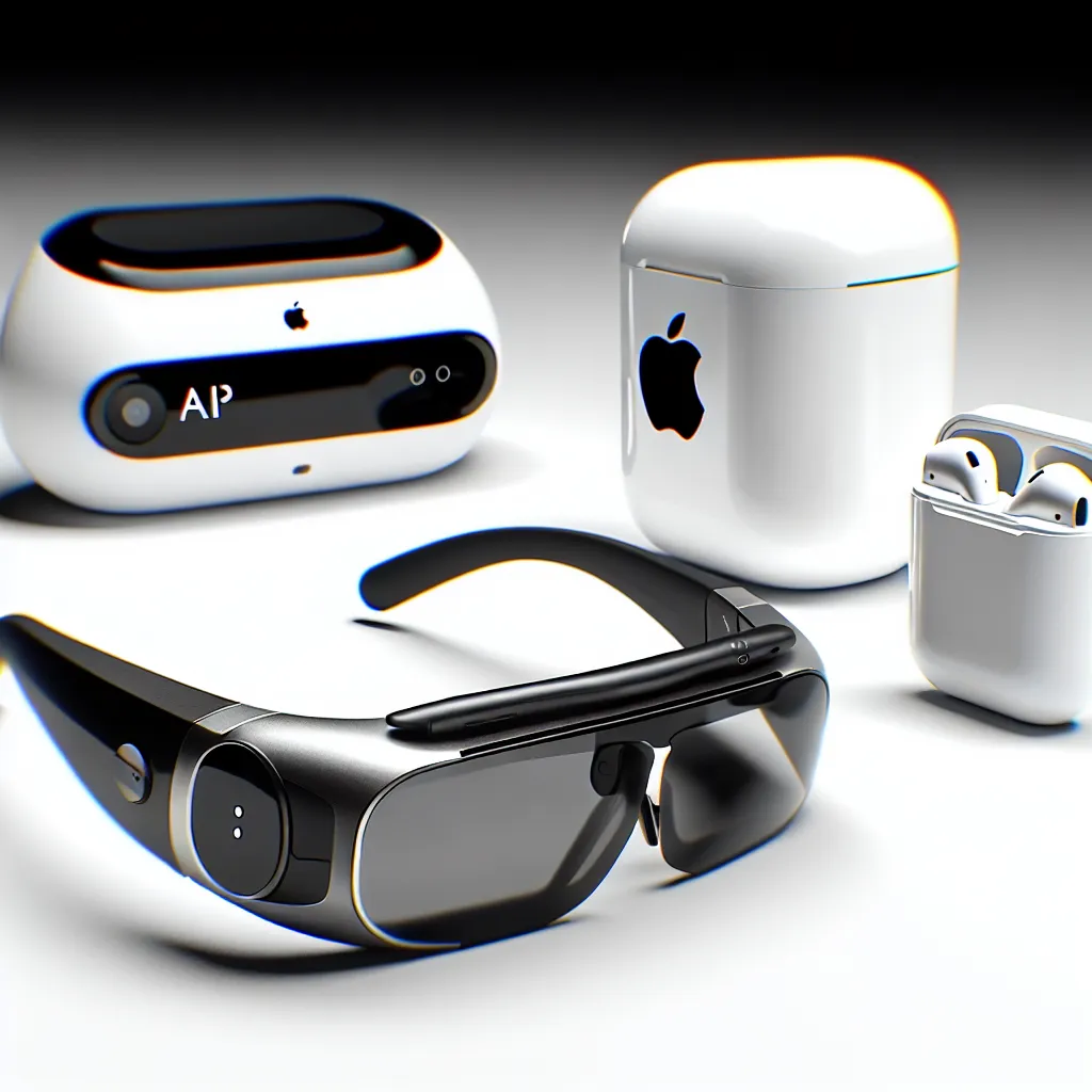 애플 AI 웨어러블 신제품 출시 전망 2026 – 스마트안경·펜던트·에어팟까지 한눈에