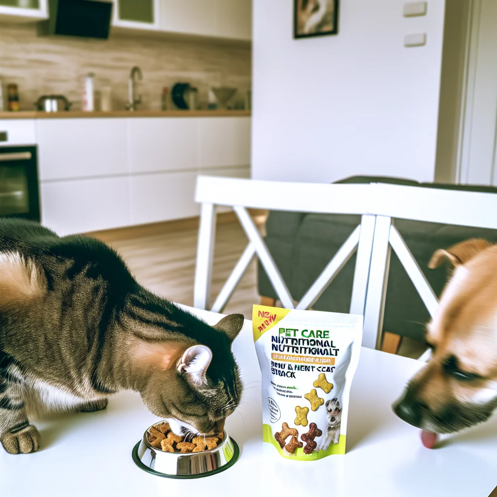 반려동물 건강관리와 영양간식 신제품 2026, 어떤 제품이 내 아이에게 좋을까요?