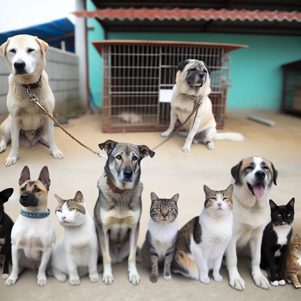 설 추석 명절 유기동물 문제와 지자체 대응, 보호자가 꼭 알아야 할 체크리스트