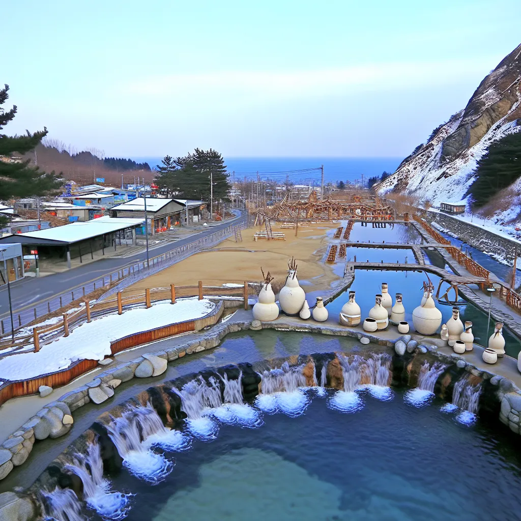 설 연휴 이후 국내 온천 여행지 추천 - 가족과 커플 모두 만족할 힐링 코스 총정리