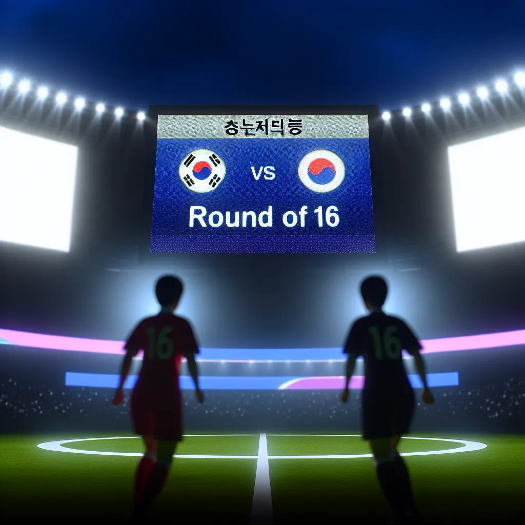 아시아 챔피언스리그 16강 한국팀 진출 현황 총정리, 서울·강원FC 도전 어디까지?